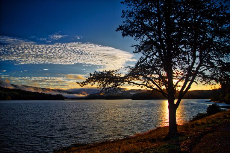 Amazing Sunrise Photography Shadow